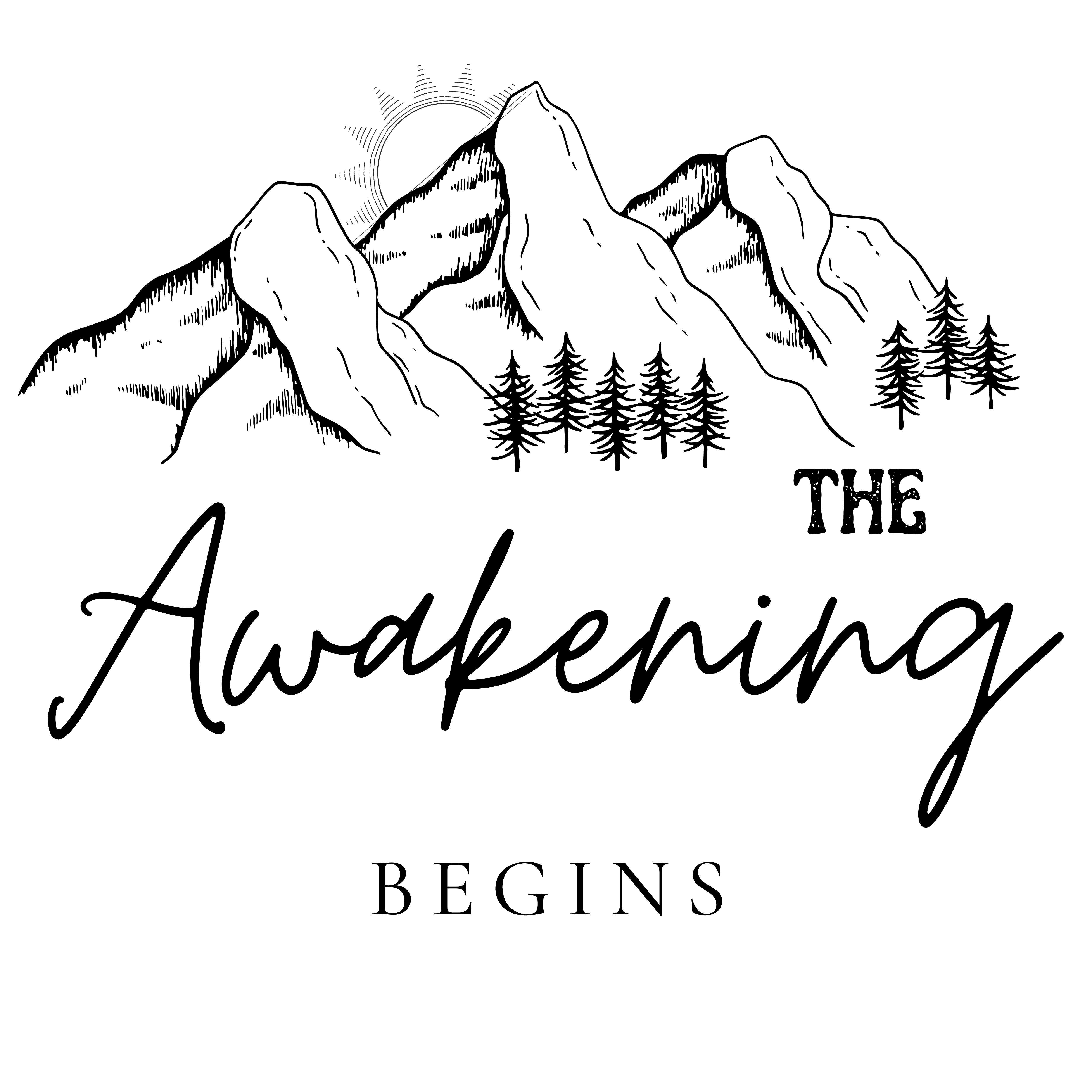 The Awakening Begins – Awakened Conscious Collective